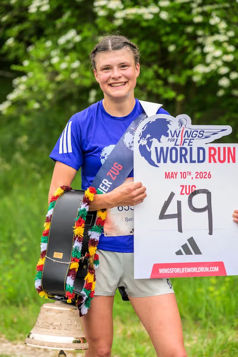 © Romina Amato for Wings for Life World Run